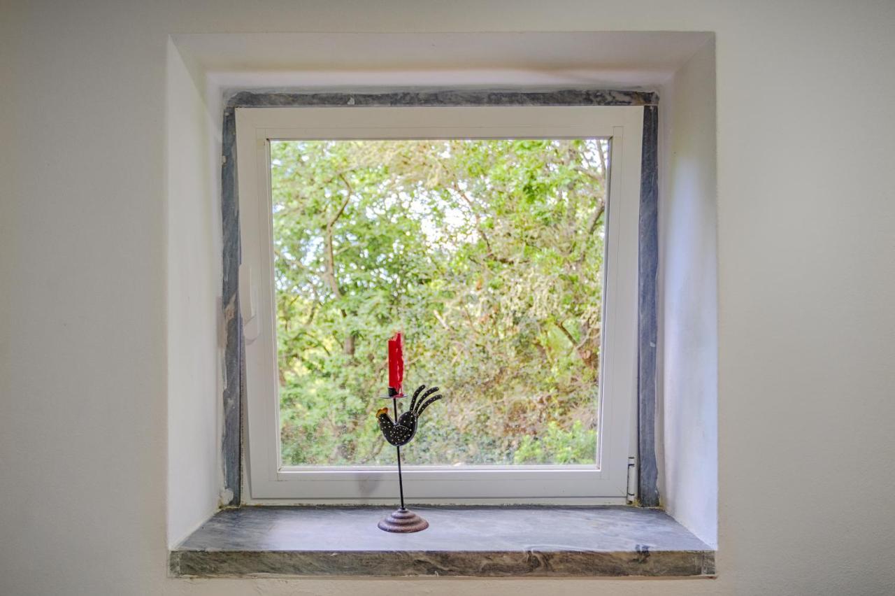 Quinta Biologica, Com Vista, Na Serra De Sintra Esterno foto