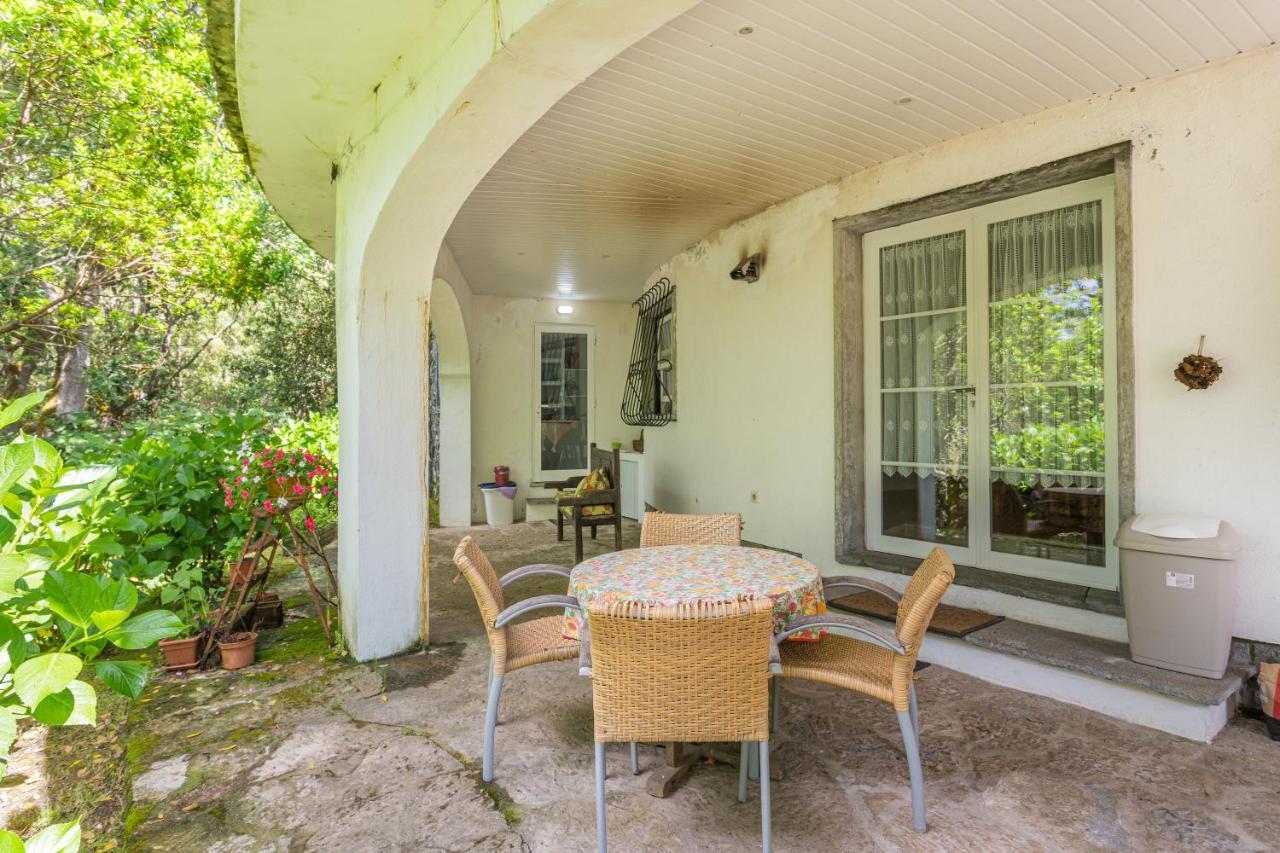 Quinta Biologica, Com Vista, Na Serra De Sintra Esterno foto