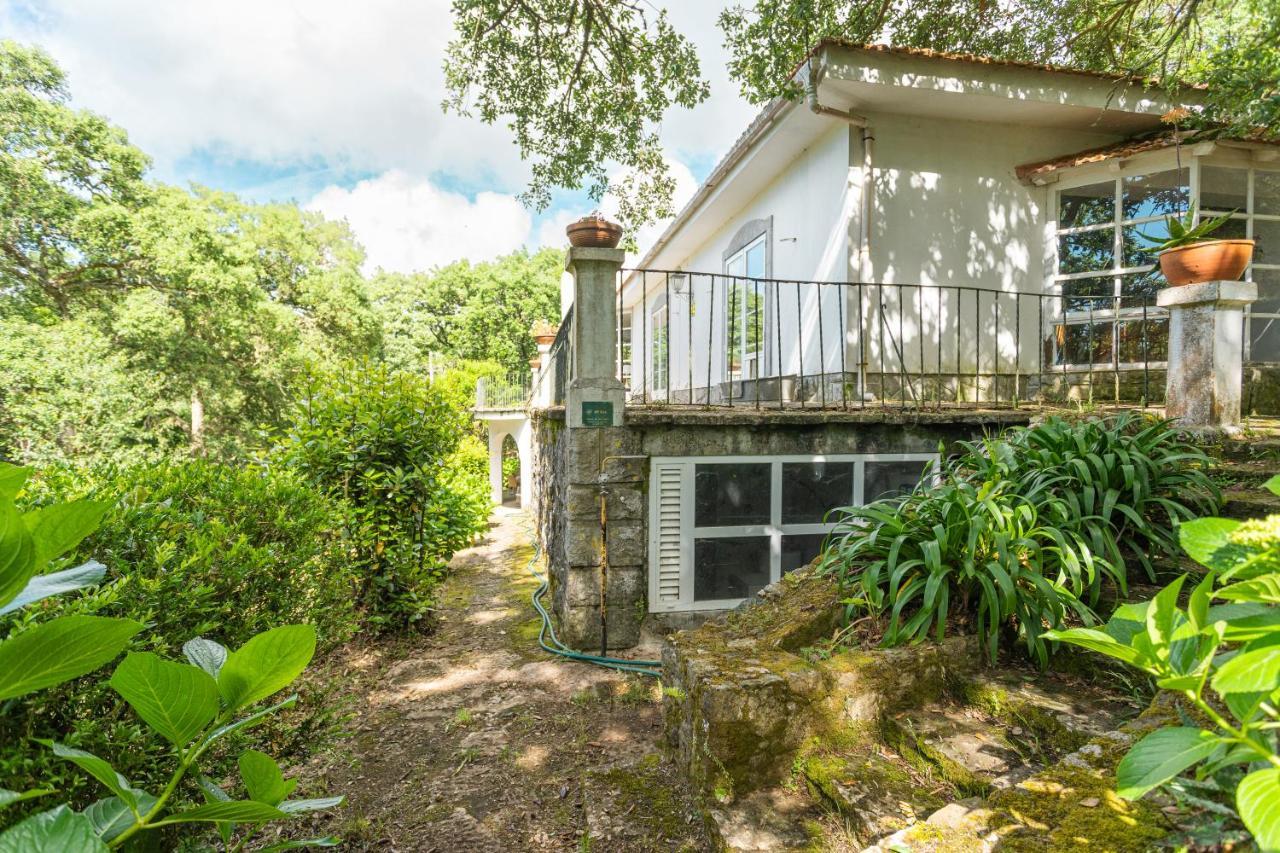 Quinta Biologica, Com Vista, Na Serra De Sintra Esterno foto