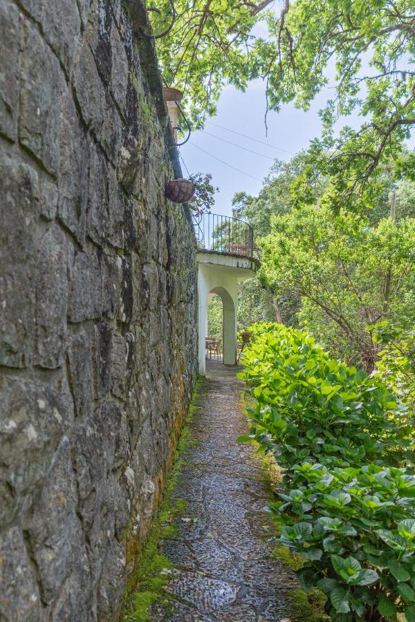 Quinta Biologica, Com Vista, Na Serra De Sintra Esterno foto